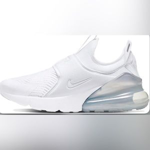 Nike Air Max 270 (GS) Big Kids Lifestyle Shoes Size 7